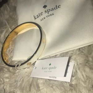 authentic Kate Spade bangle bracelet
